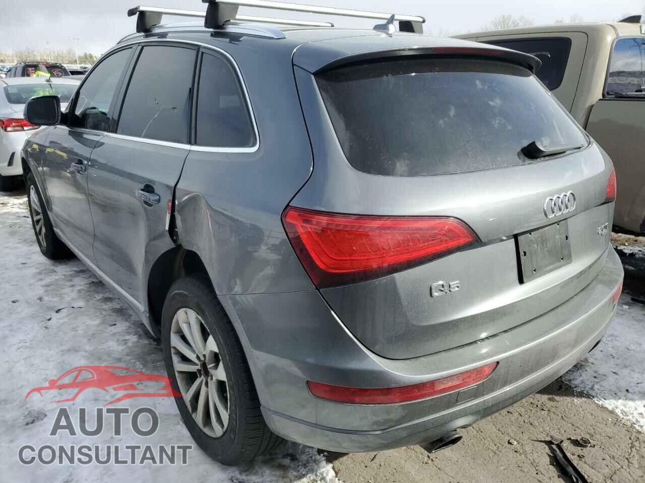 AUDI Q5 2014 - WA1CFAFP5EA106218