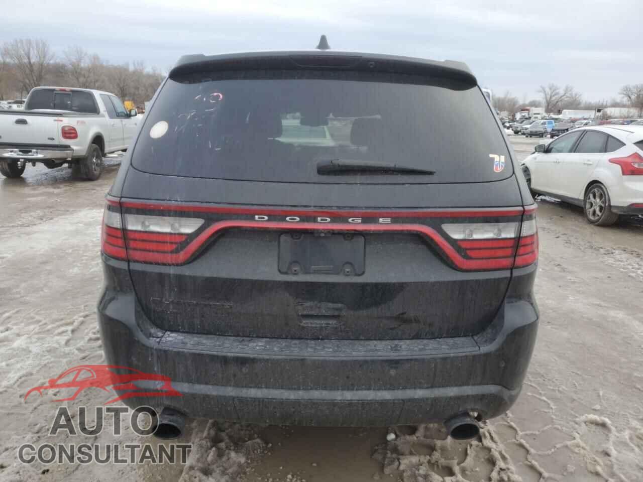 DODGE DURANGO 2015 - 1C4RDJAG2FC760421