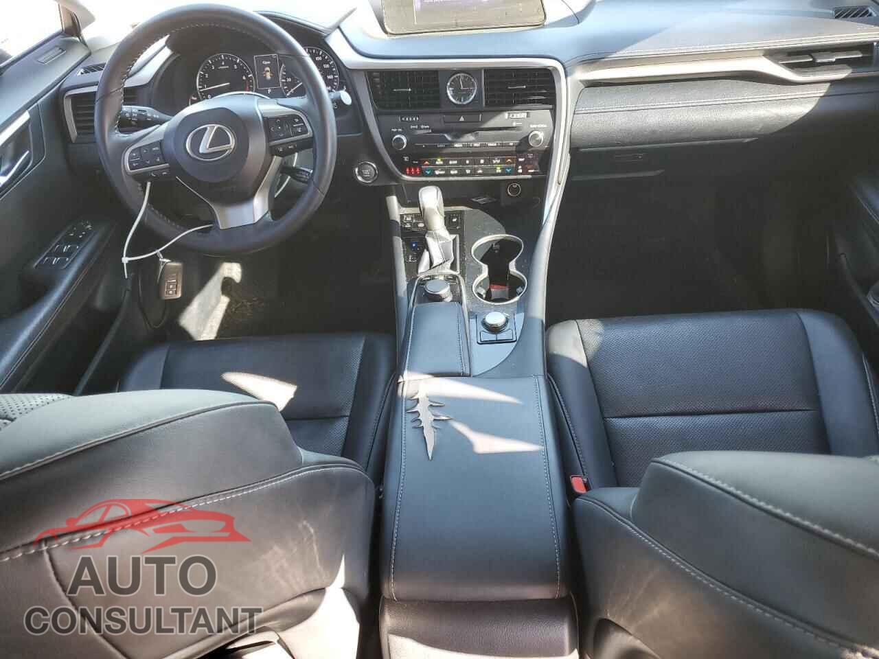 LEXUS RX350 2017 - 2T2ZZMCA8HC081237
