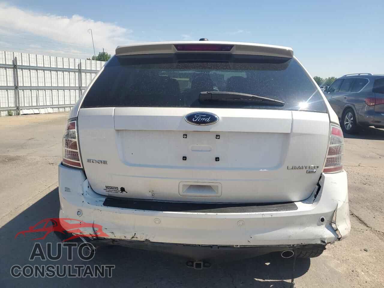 FORD EDGE 2010 - 2FMDK4KC8ABA80363