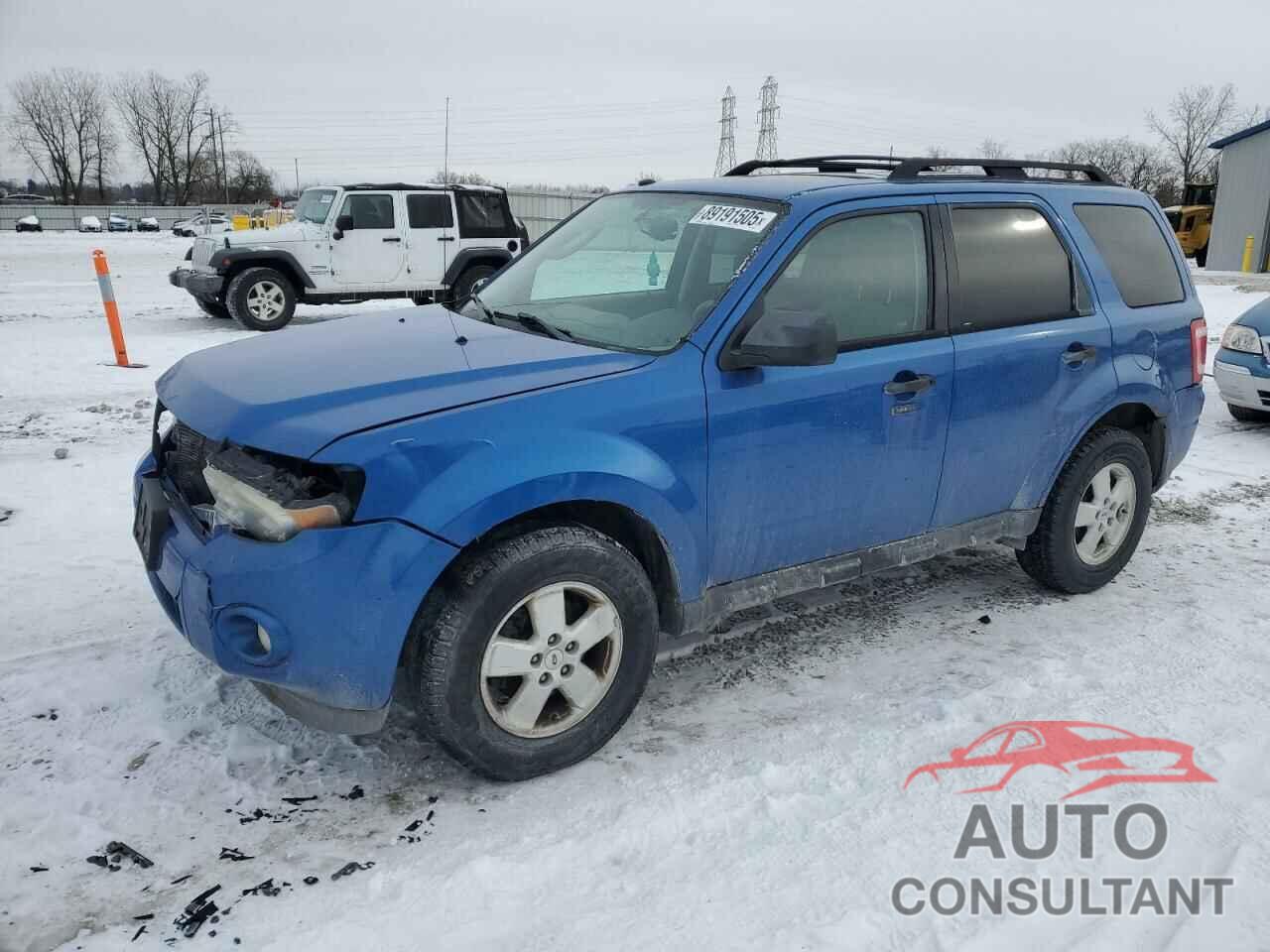 FORD ESCAPE 2012 - 1FMCU0D71CKC61828