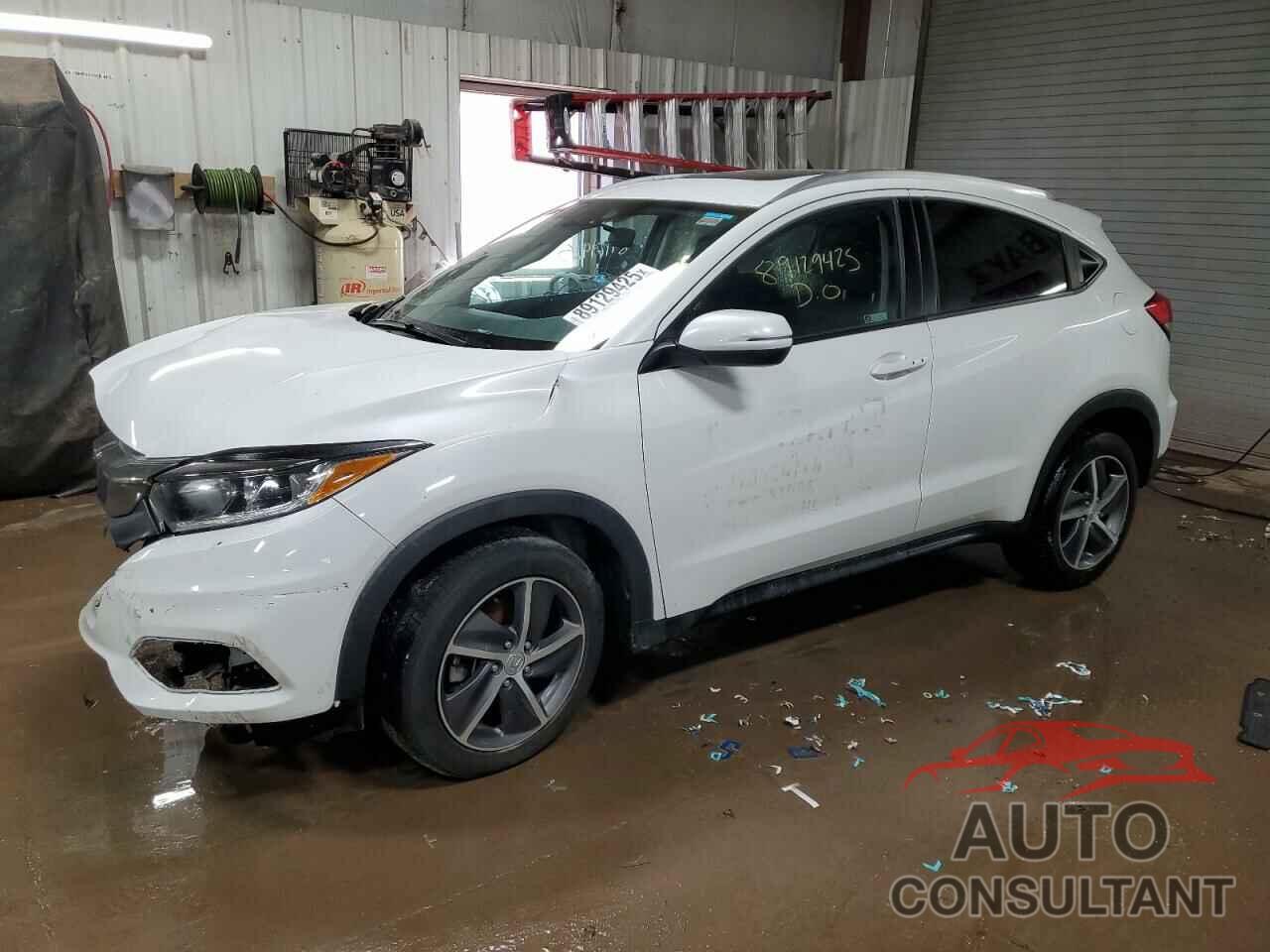 HONDA HR-V 2022 - 3CZRU6H59NM729336