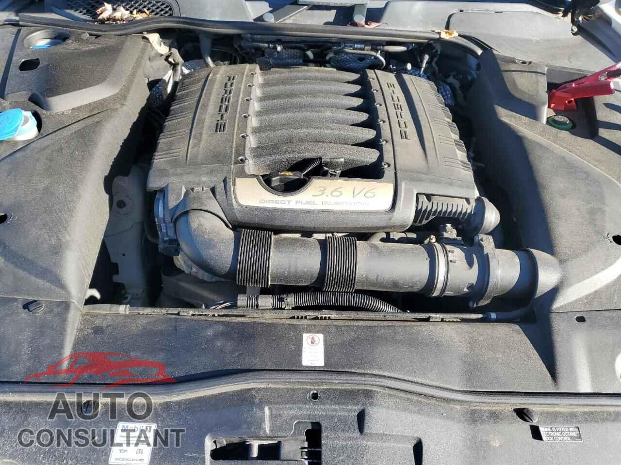 PORSCHE CAYENNE 2016 - WP1AA2A24GLA05271