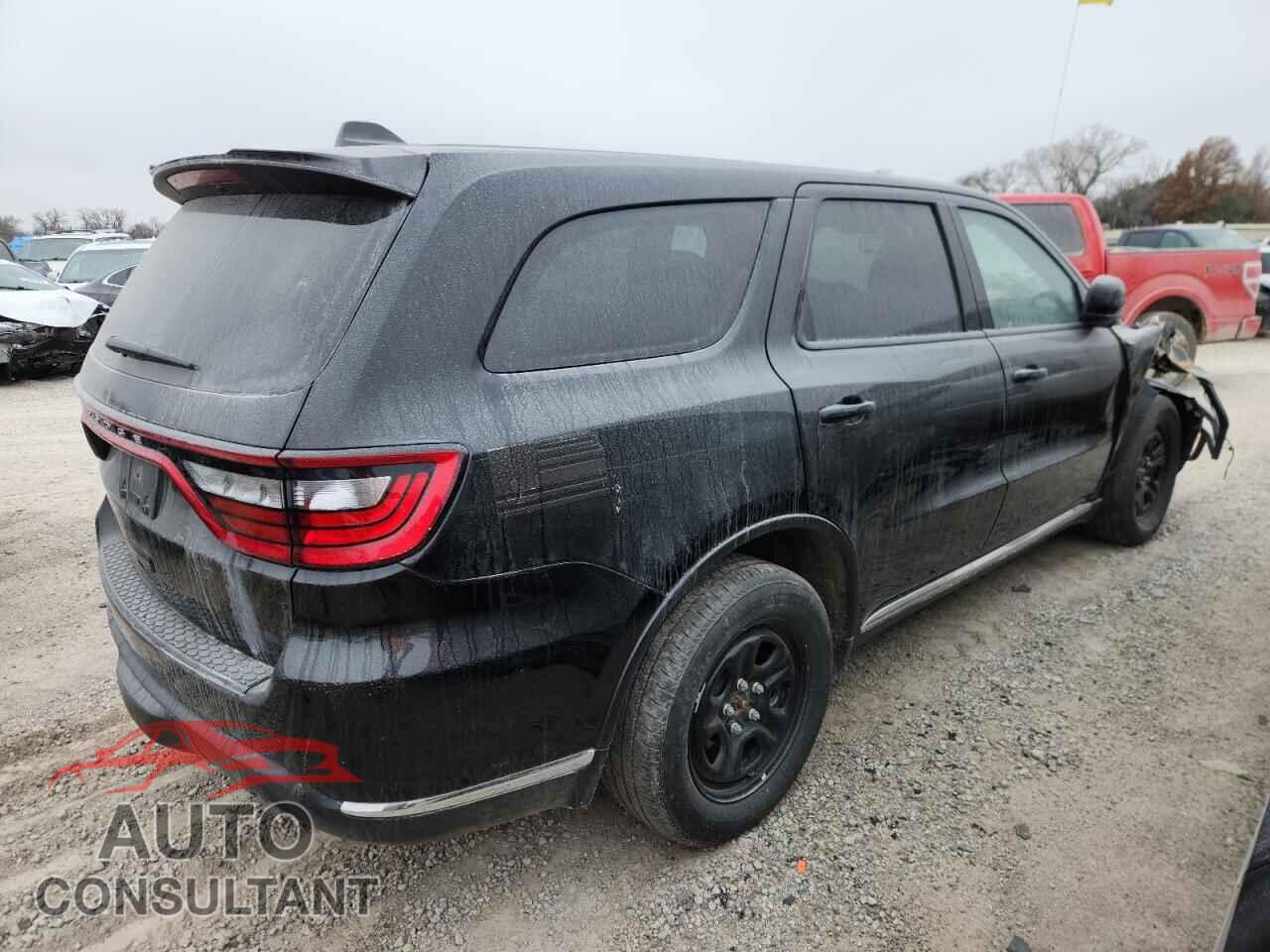 DODGE DURANGO 2024 - 1C4SDJFT7RC254109