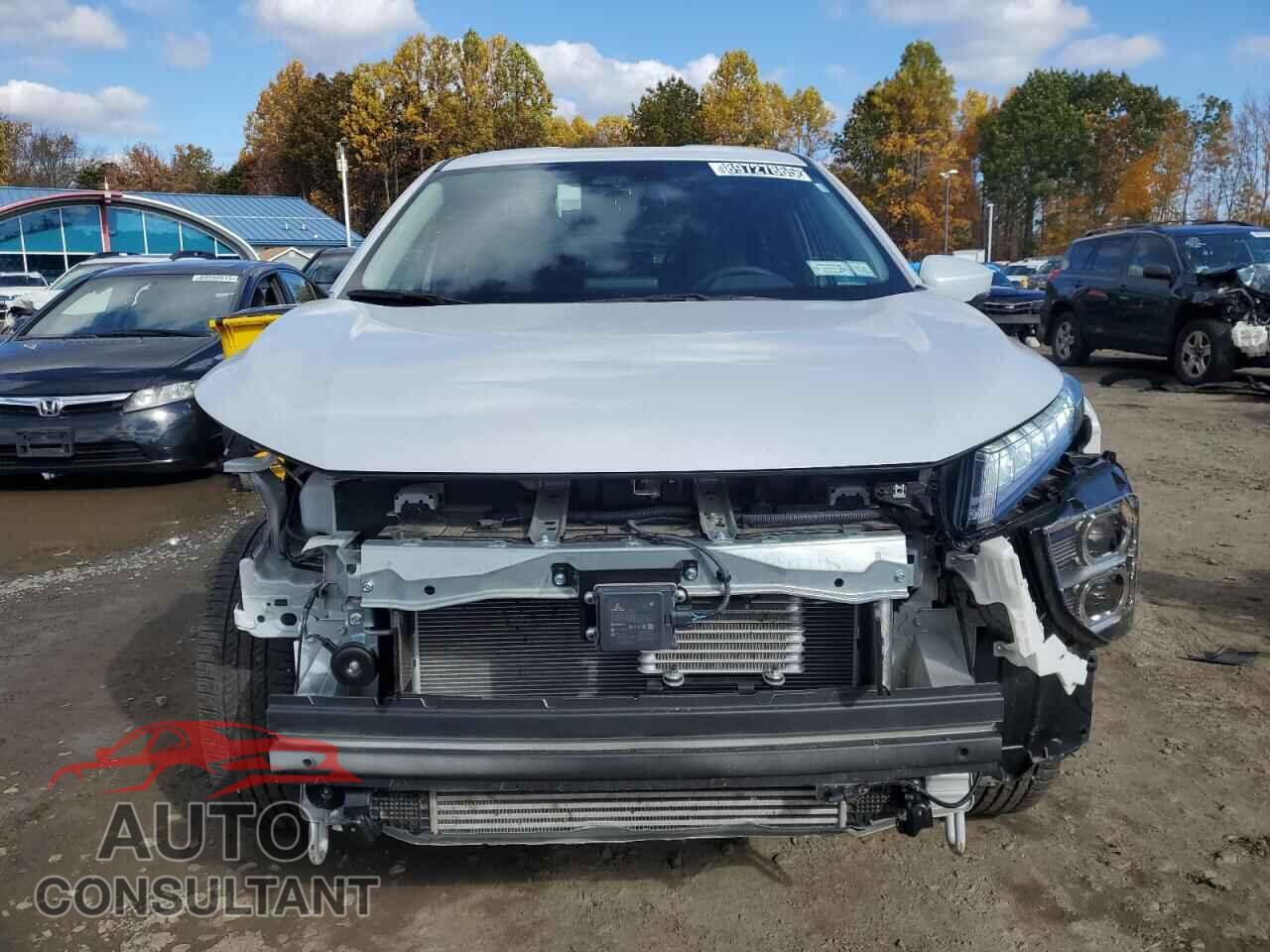 MITSUBISHI ECLIPSE 2025 - JA4ATWAA4SZ041858