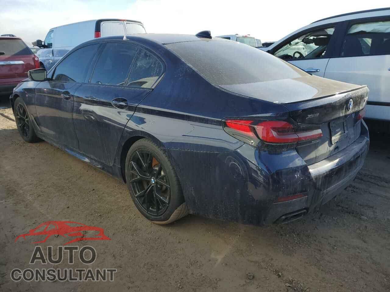 BMW M5 2021 - WBA13BK03MCF21643