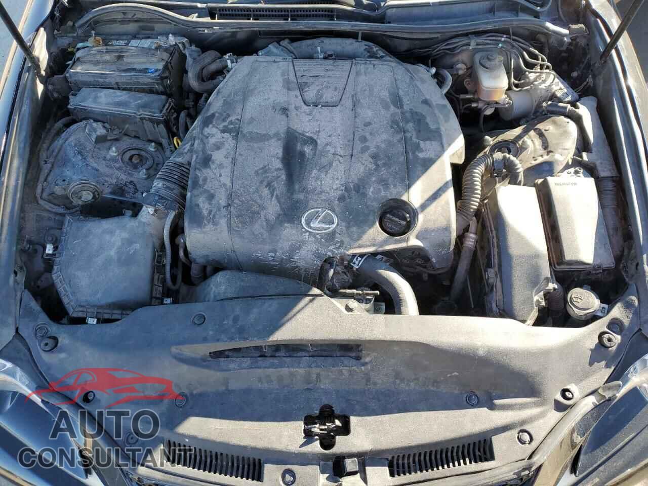 LEXUS IS 2014 - JTHCF1D28E5002388