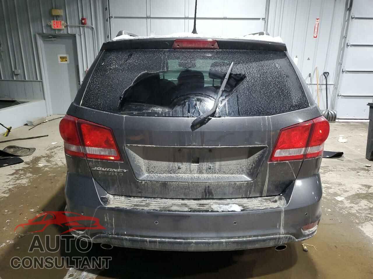 DODGE JOURNEY 2015 - 3C4PDCBG4FT577205