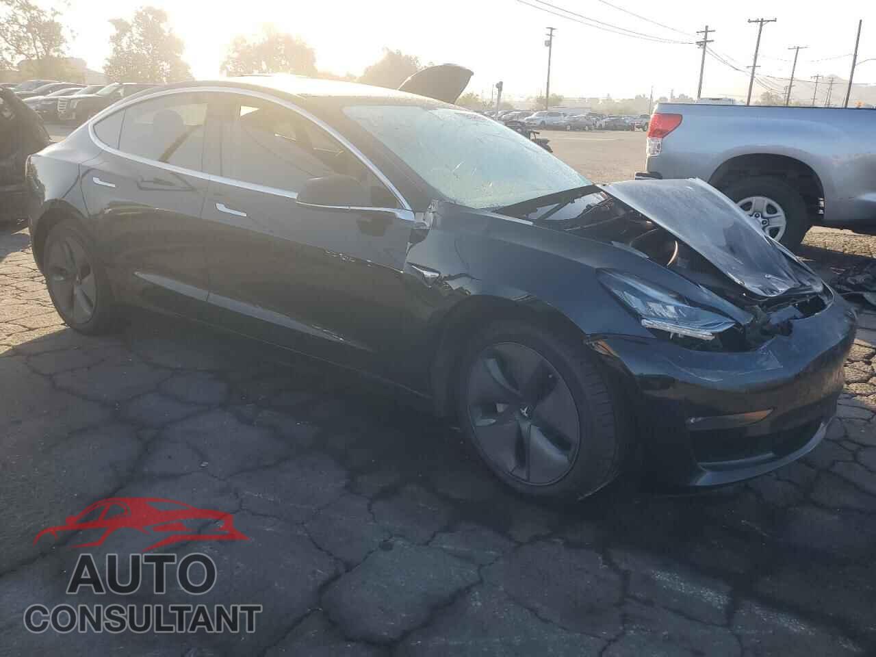 TESLA MODEL 3 2018 - 5YJ3E1EAXJF038084