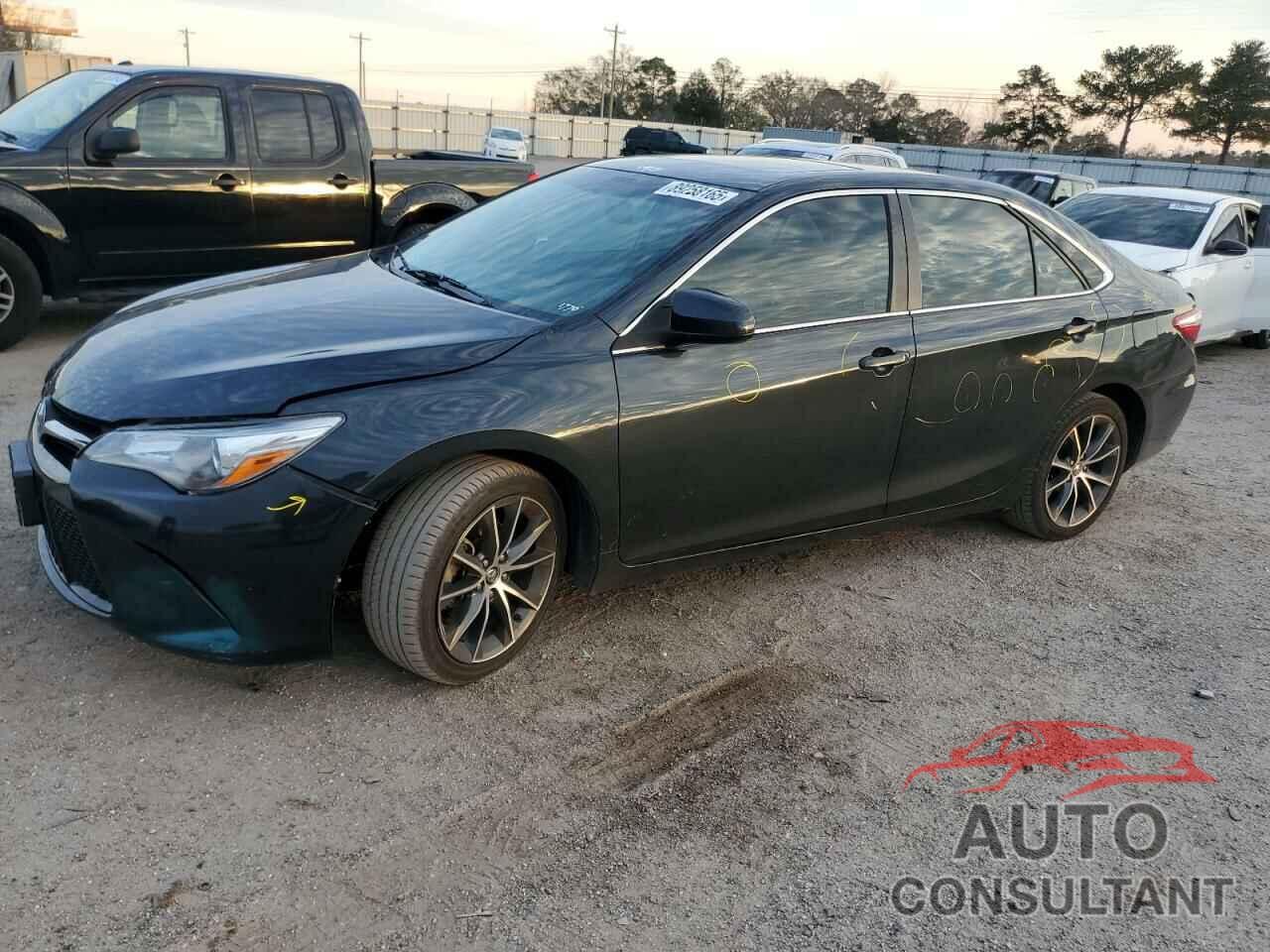 TOYOTA CAMRY 2015 - 4T1BF1FK3FU978222