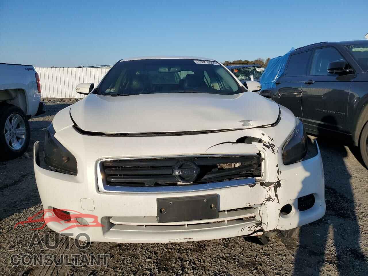 NISSAN MAXIMA 2012 - 1N4AA5AP1CC813883
