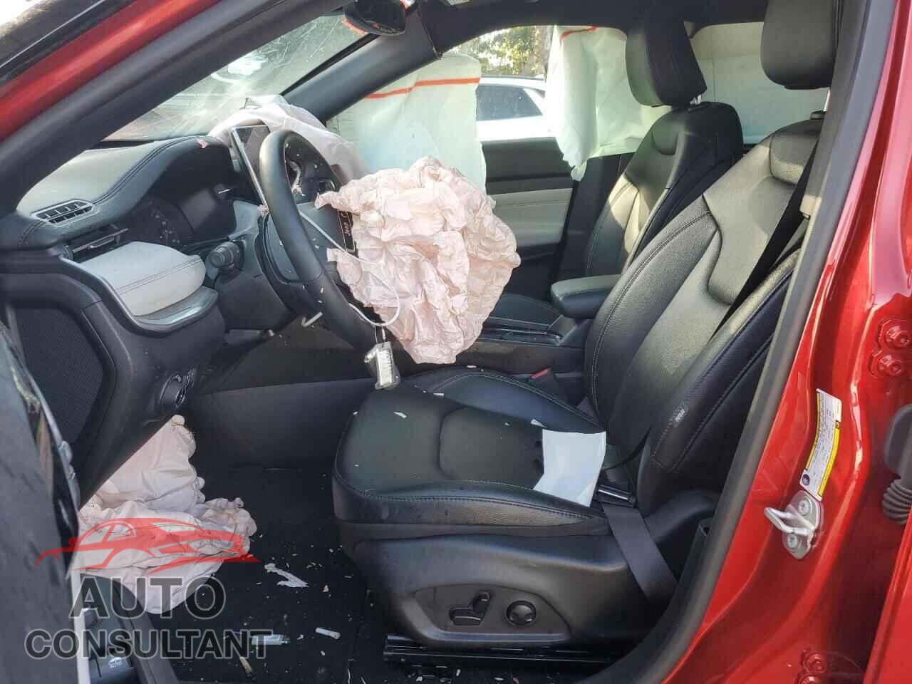 JEEP COMPASS 2025 - 3C4NJDCN6ST526124