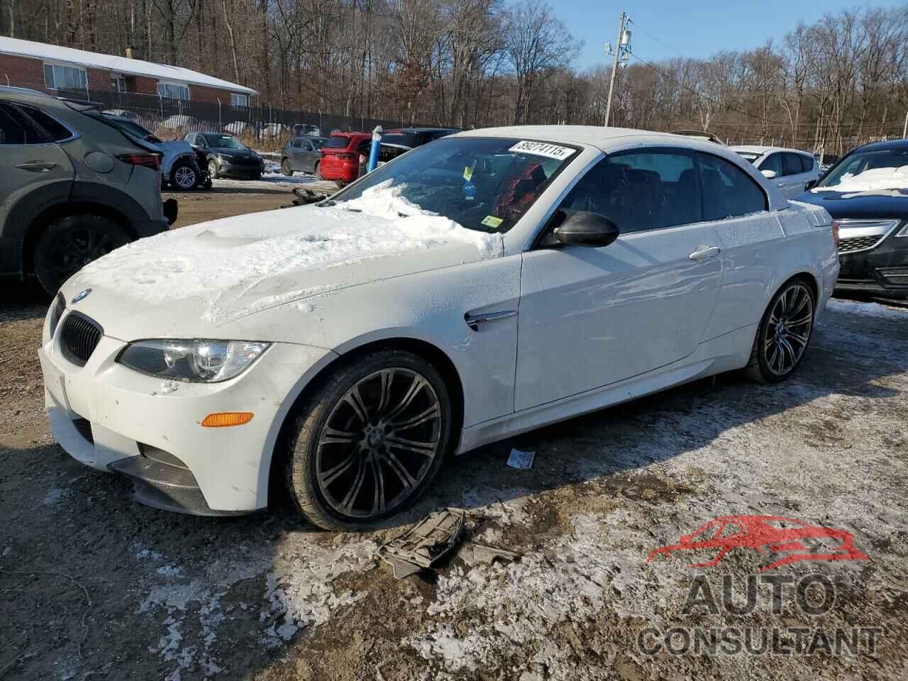 BMW M3 2012 - WBSDX9C55CE784720