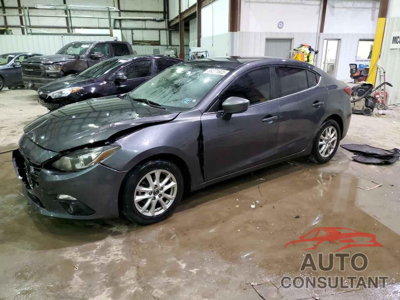 MAZDA 3 2015 - JM1BM1V77F1256325