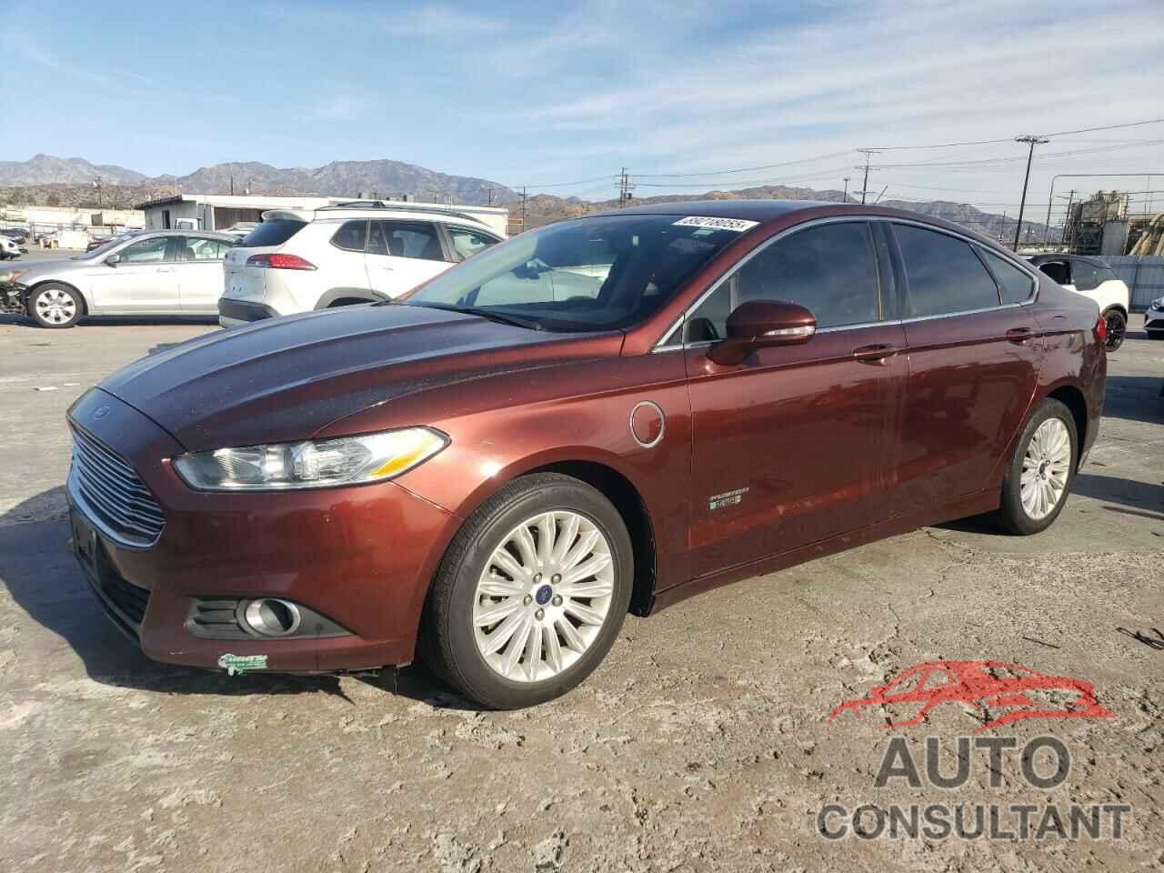 FORD FUSION 2016 - 3FA6P0PUXGR305715