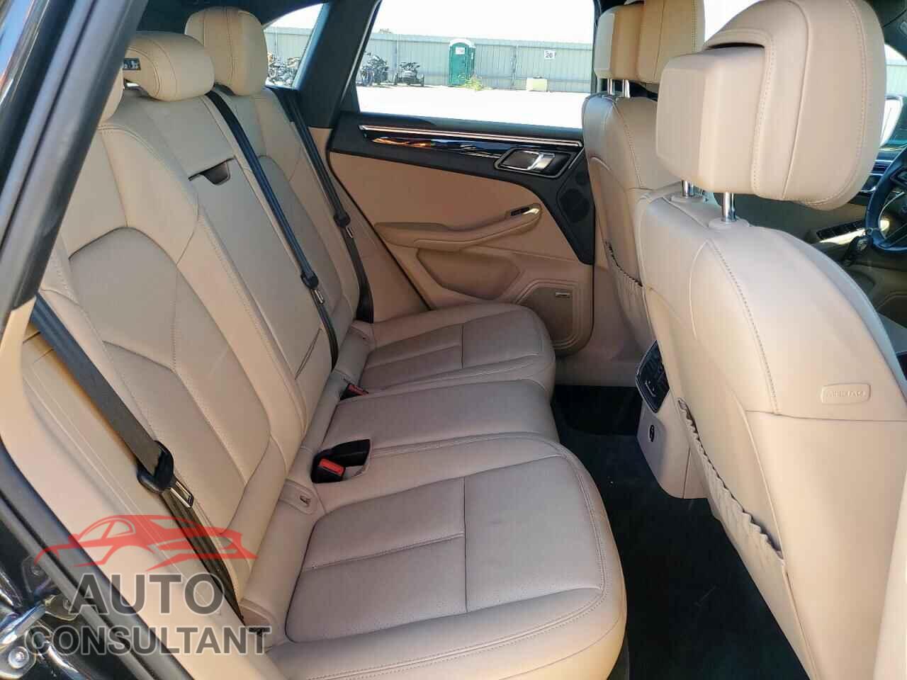 PORSCHE MACAN BASE 2024 - WP1AA2A51RLB04014