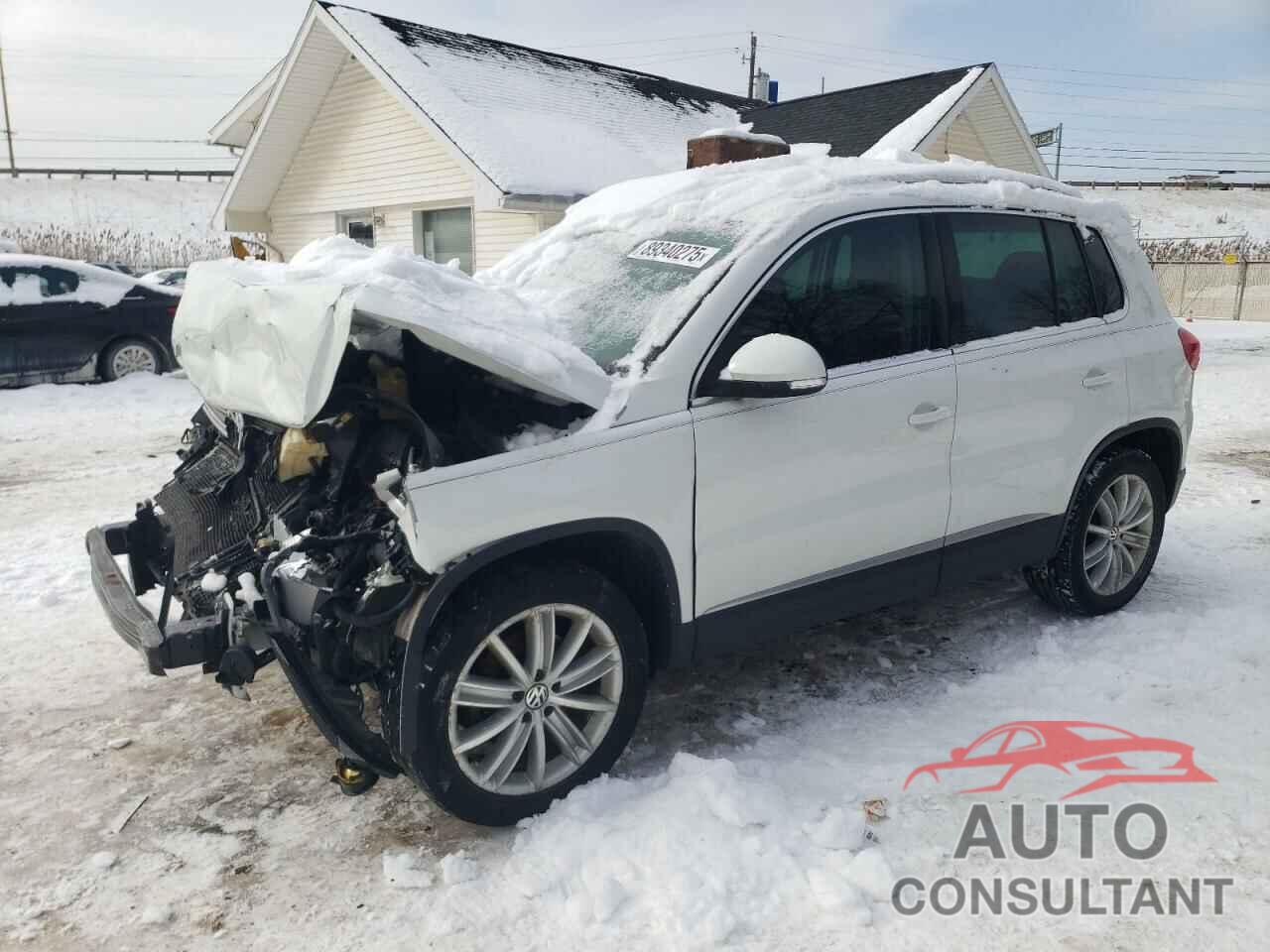 VOLKSWAGEN TIGUAN 2015 - WVGBV7AX7FW561697