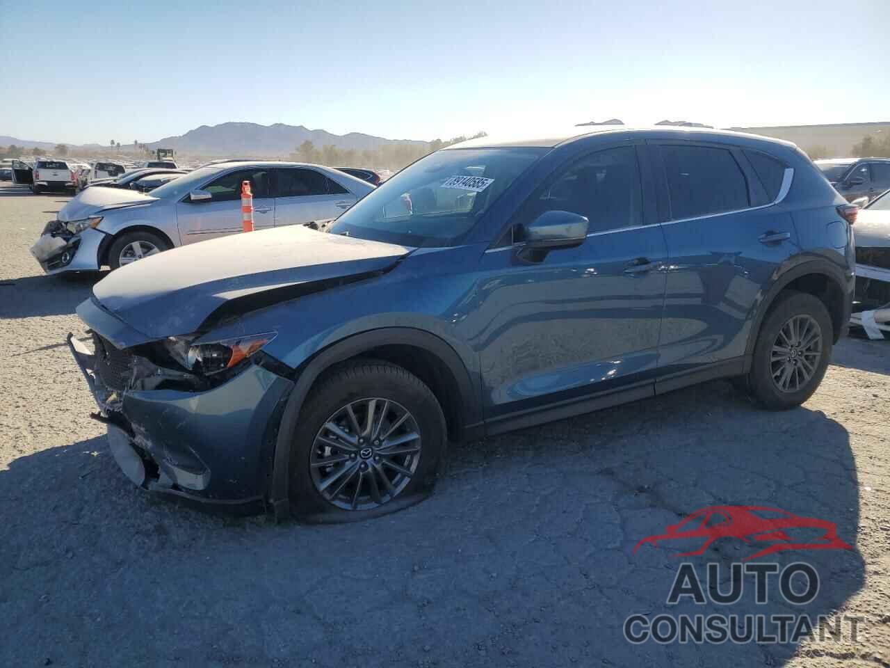 MAZDA CX-5 2019 - JM3KFABM2K0539212