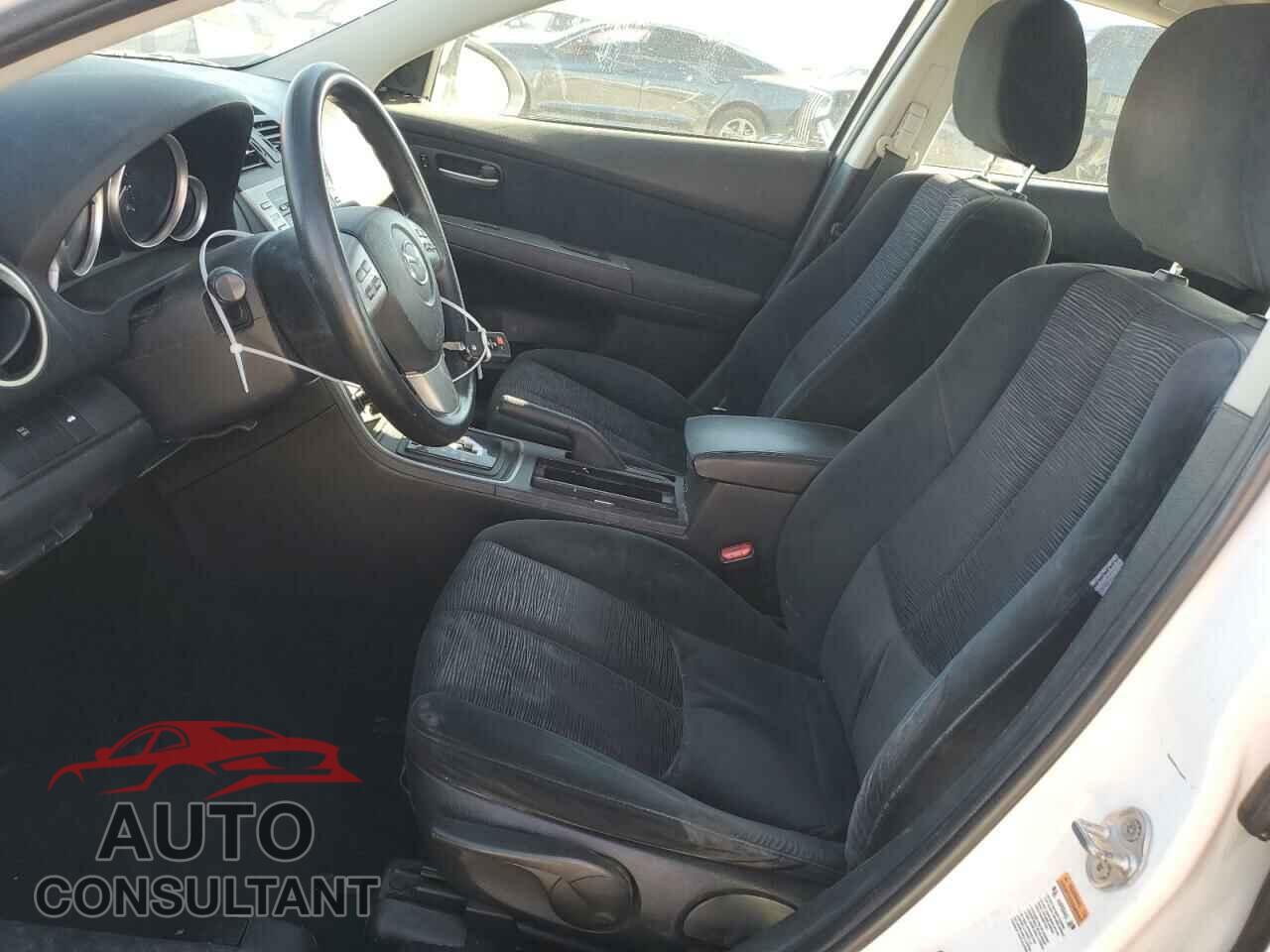 MAZDA 6 2009 - 1YVHP81B495M24448