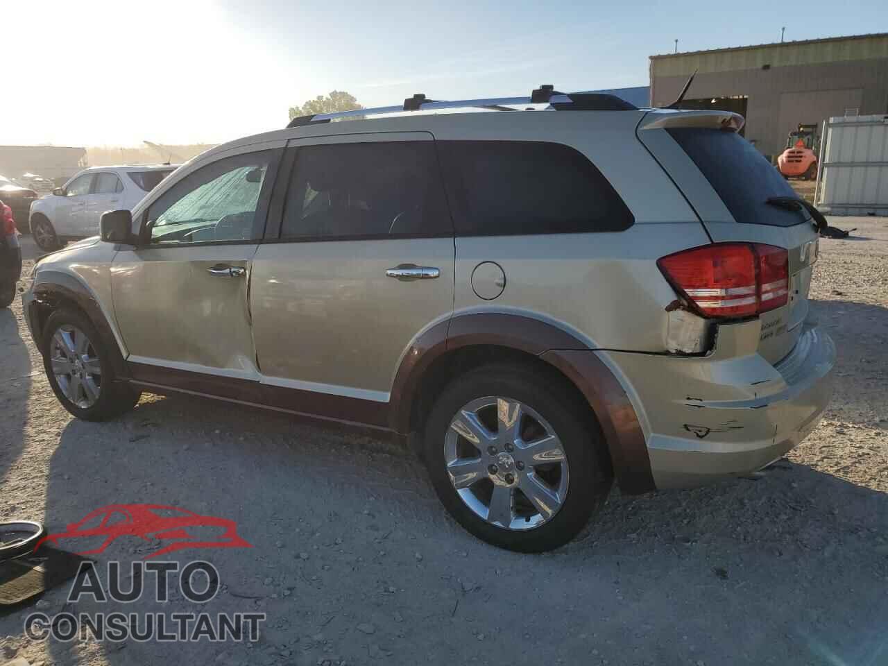 DODGE JOURNEY 2010 - 3D4PH9FV3AT216656