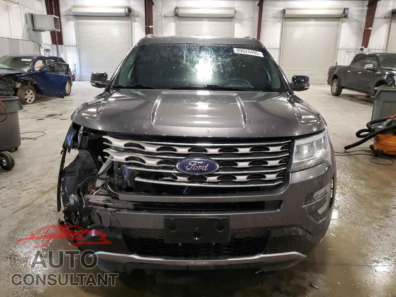 FORD EXPLORER 2016 - 1FM5K8D8XGGB12185