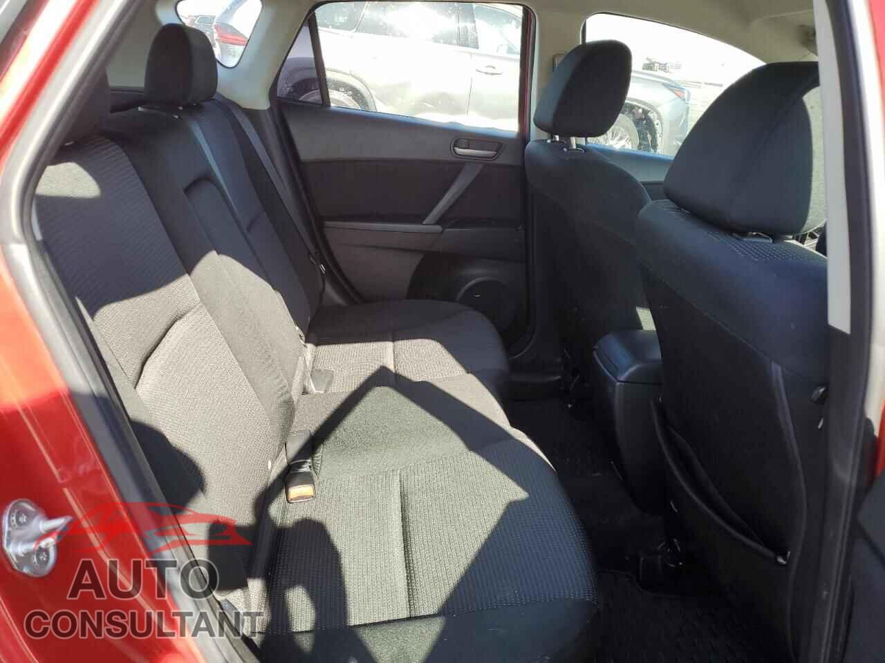 MAZDA 3 2013 - JM1BL1L82D1708869