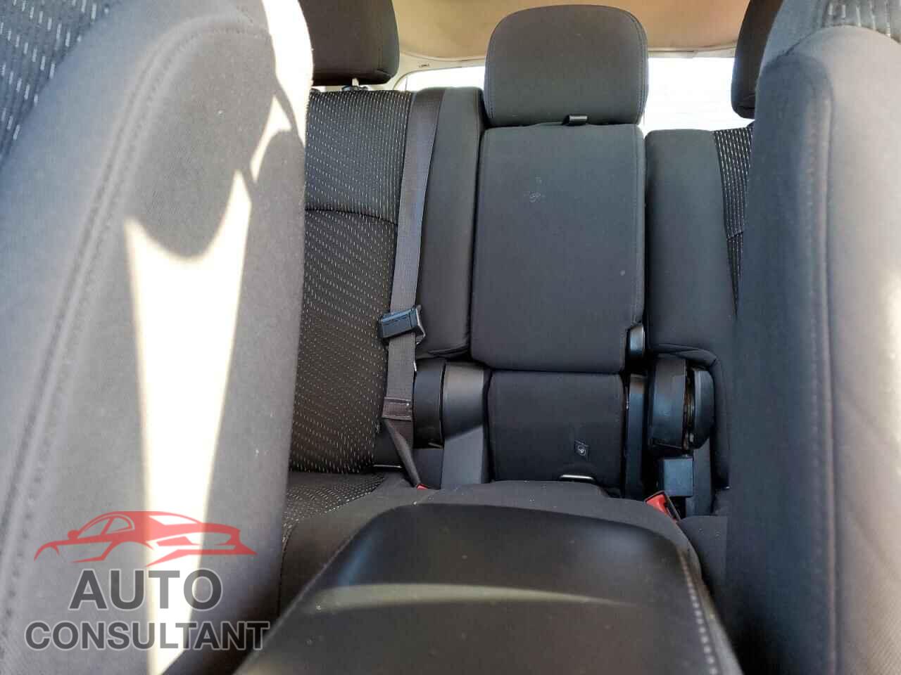 DODGE JOURNEY 2017 - 3C4PDCAB8HT694679