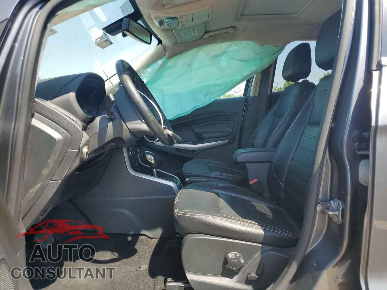 FORD ECOSPORT 2020 - MAJ6S3KL6LC335513
