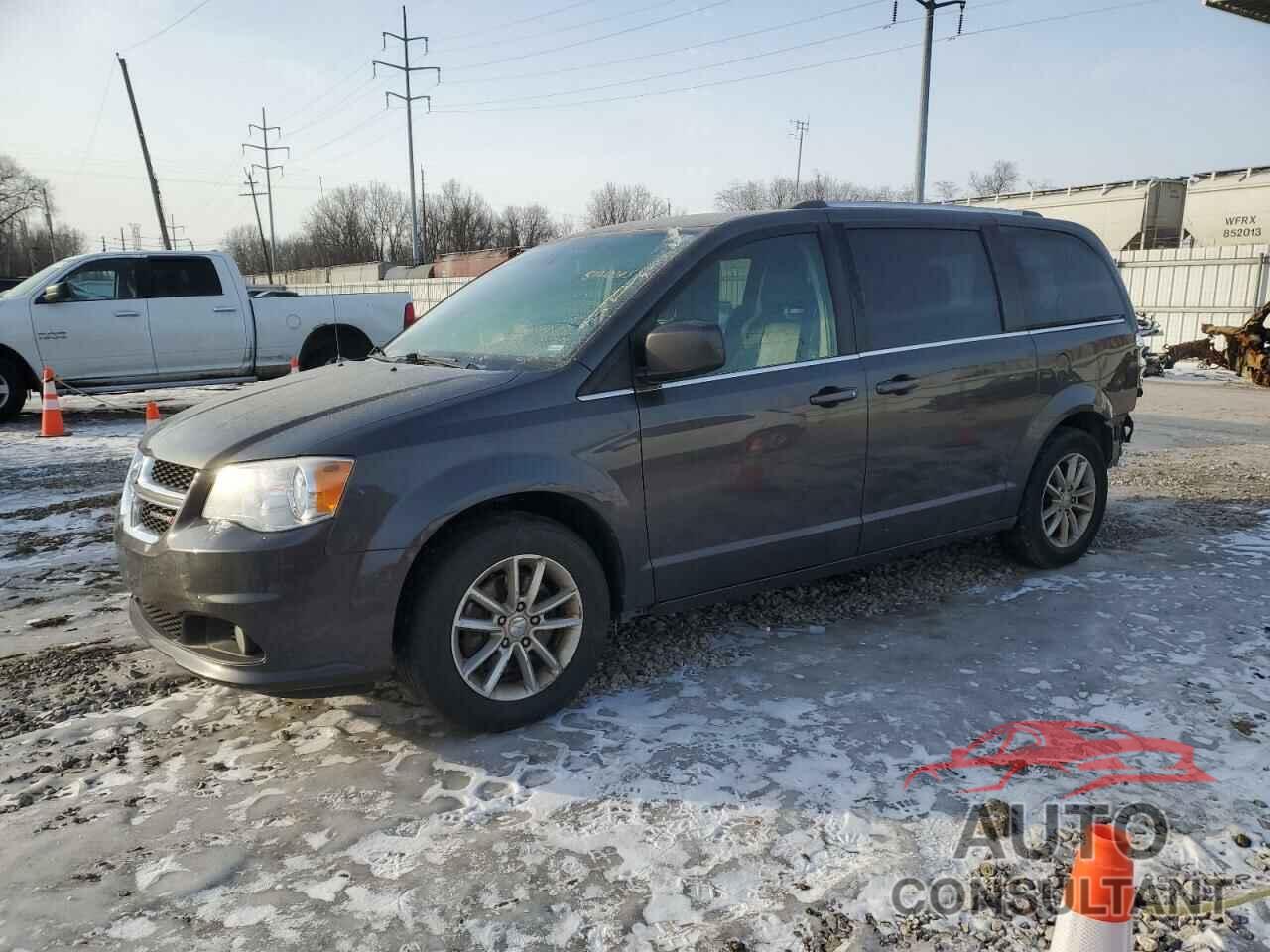DODGE CARAVAN 2019 - 2C4RDGCG9KR693883