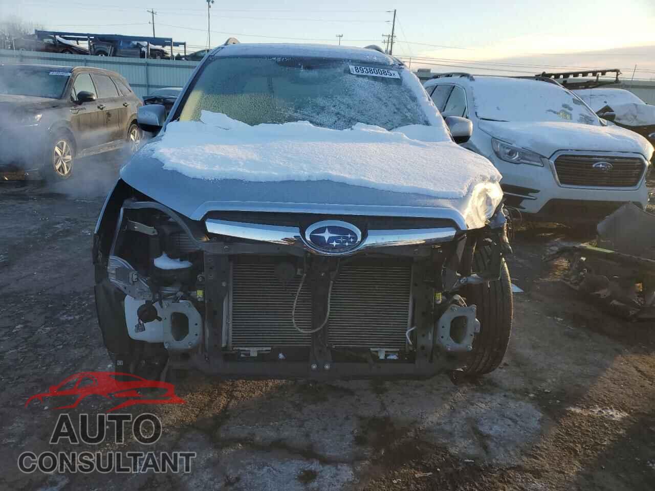 SUBARU FORESTER 2015 - JF2SJADC8FH495947