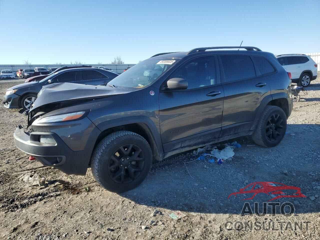 JEEP CHEROKEE 2015 - 1C4PJMBS1FW716848