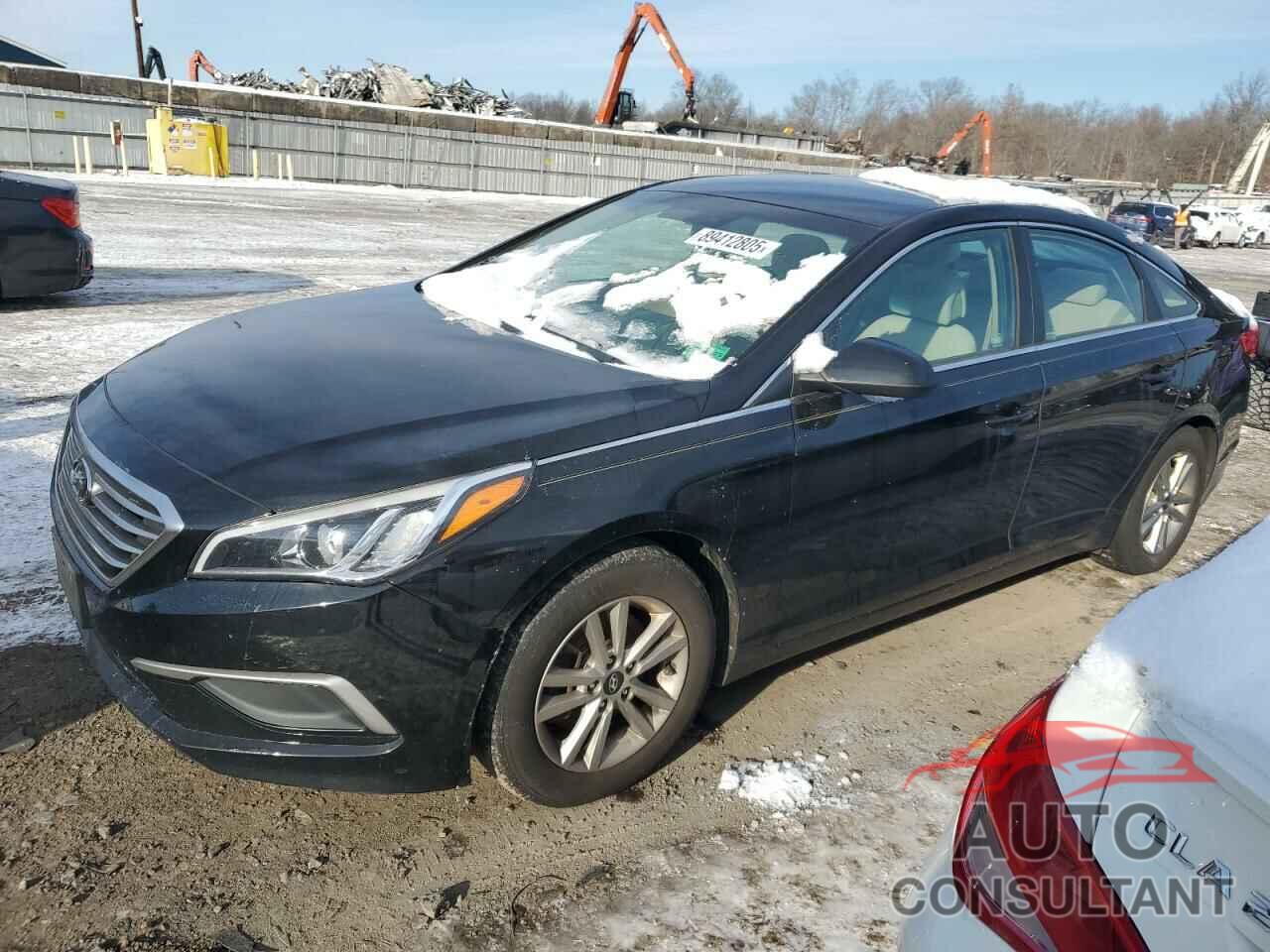 HYUNDAI SONATA 2016 - 5NPE24AF6GH356203
