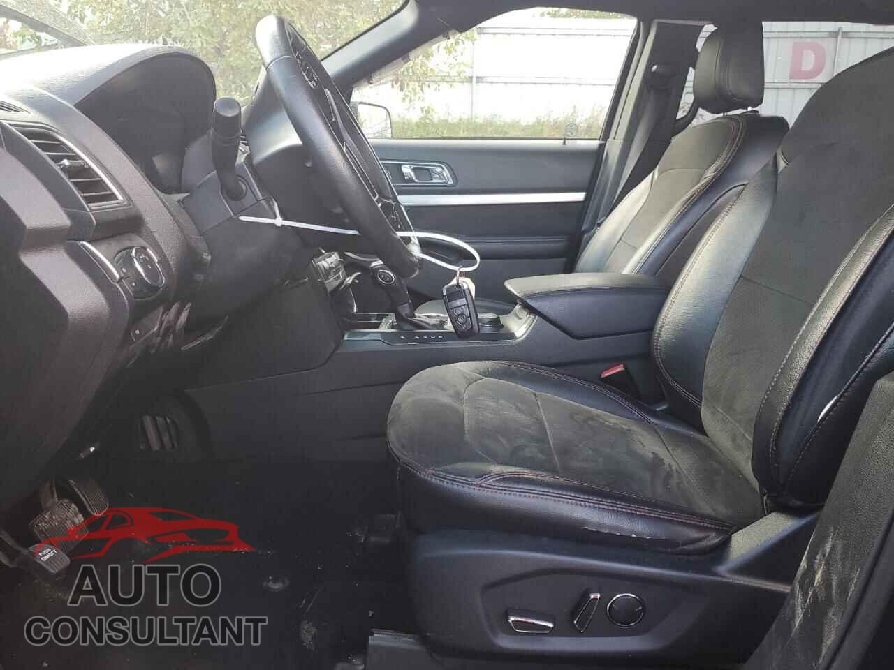 FORD EXPLORER 2018 - 1FM5K8D88JGB95588