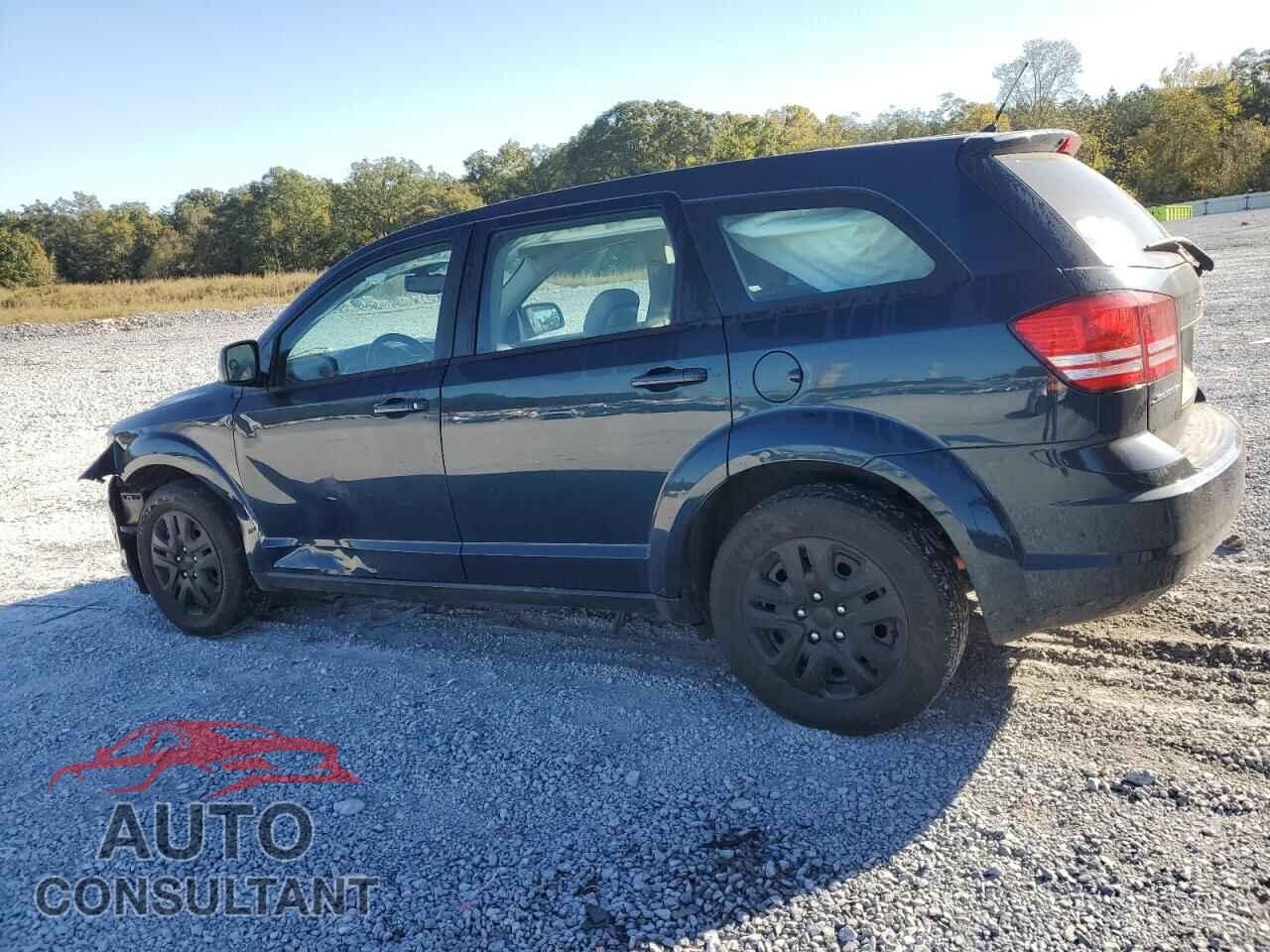 DODGE JOURNEY 2015 - 3C4PDCAB5FT532036