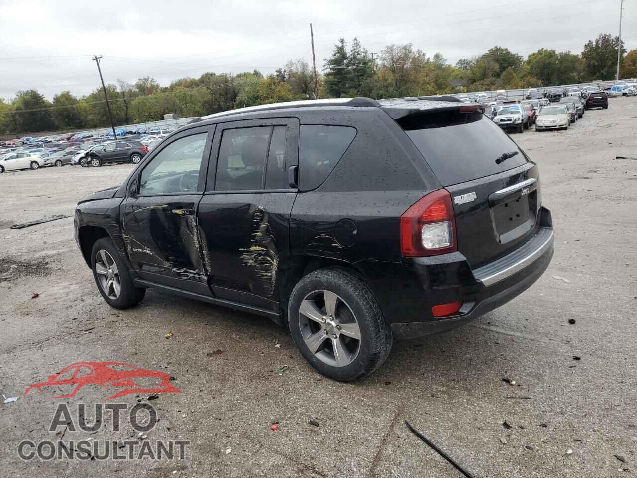 JEEP COMPASS 2016 - 1C4NJCEA2GD643300
