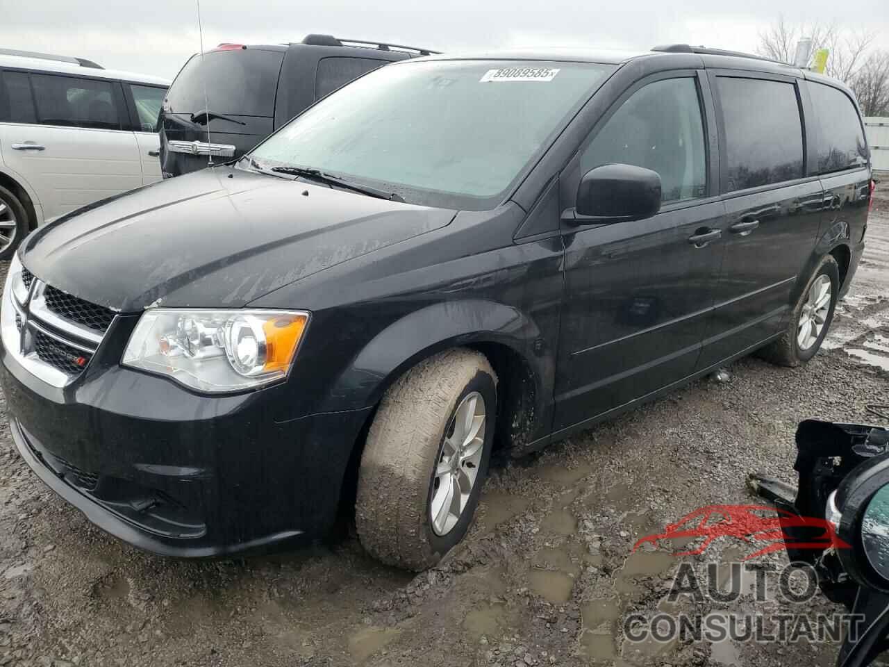 DODGE CARAVAN 2016 - 2C4RDGCGXGR179564