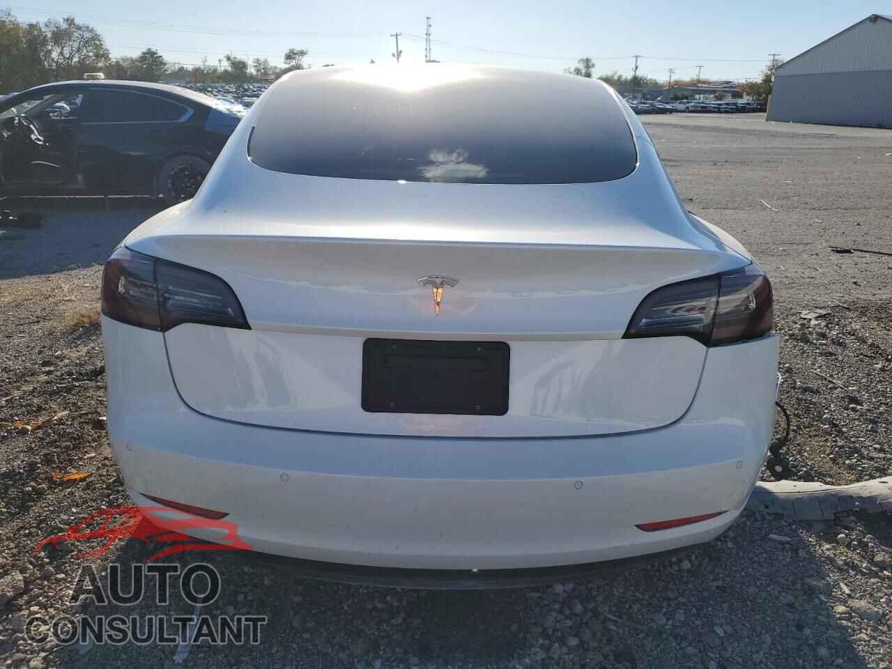 TESLA MODEL 3 2021 - 5YJ3E1EA4MF977980