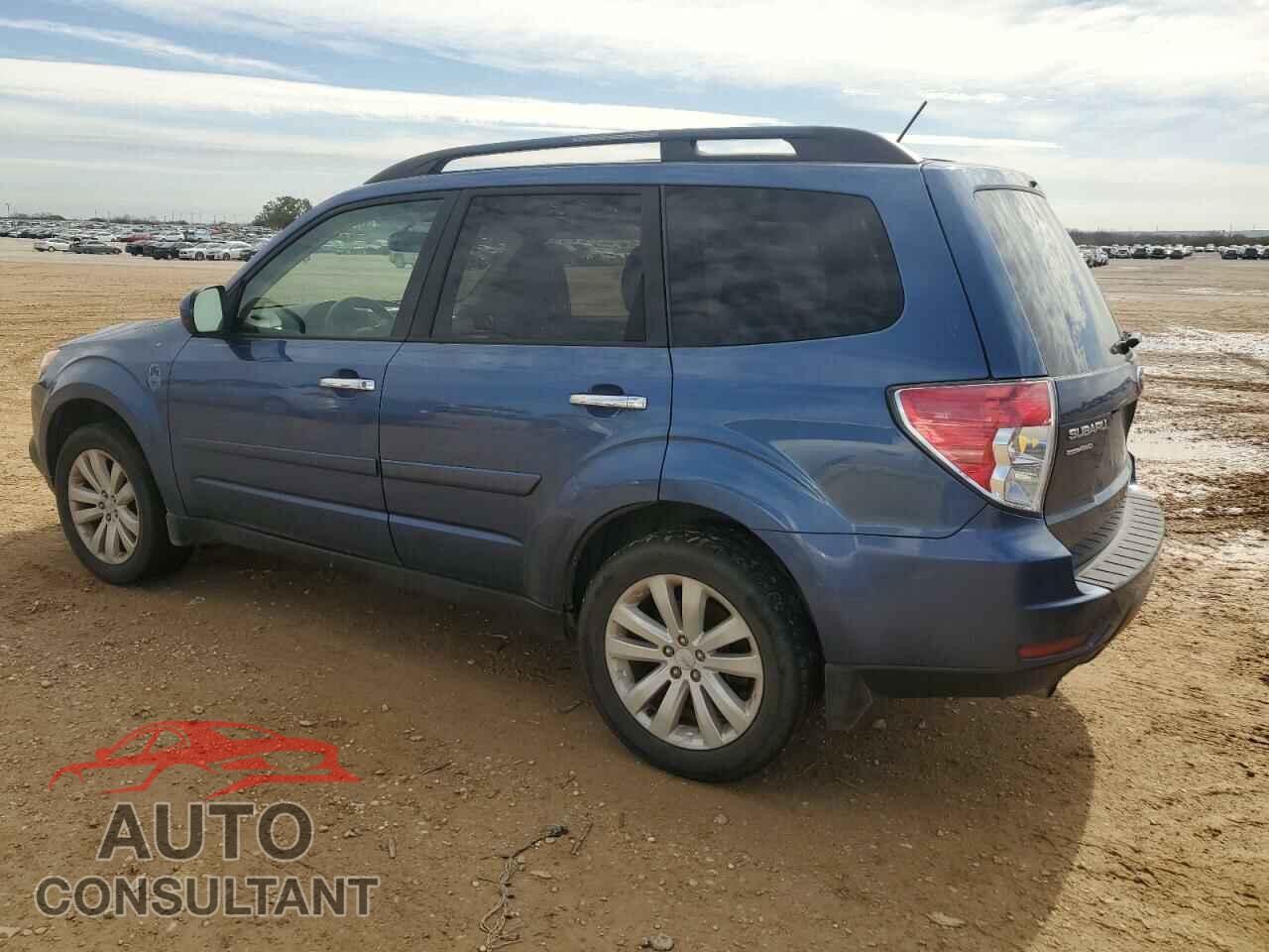 SUBARU FORESTER 2012 - JF2SHBEC4CH444666