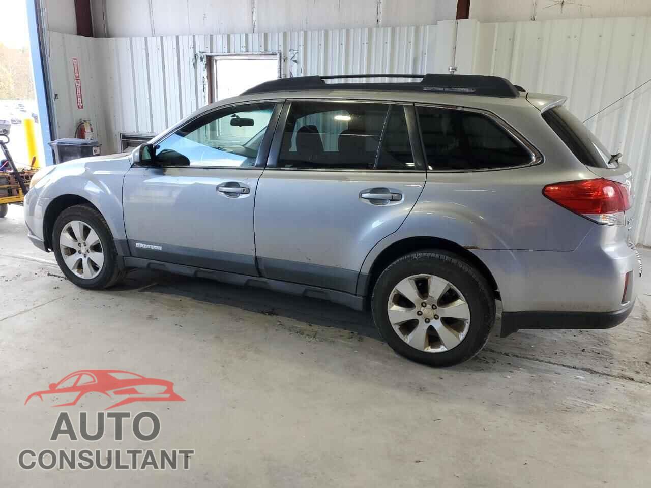 SUBARU OUTBACK 2010 - 4S4BRBCC5A3384899