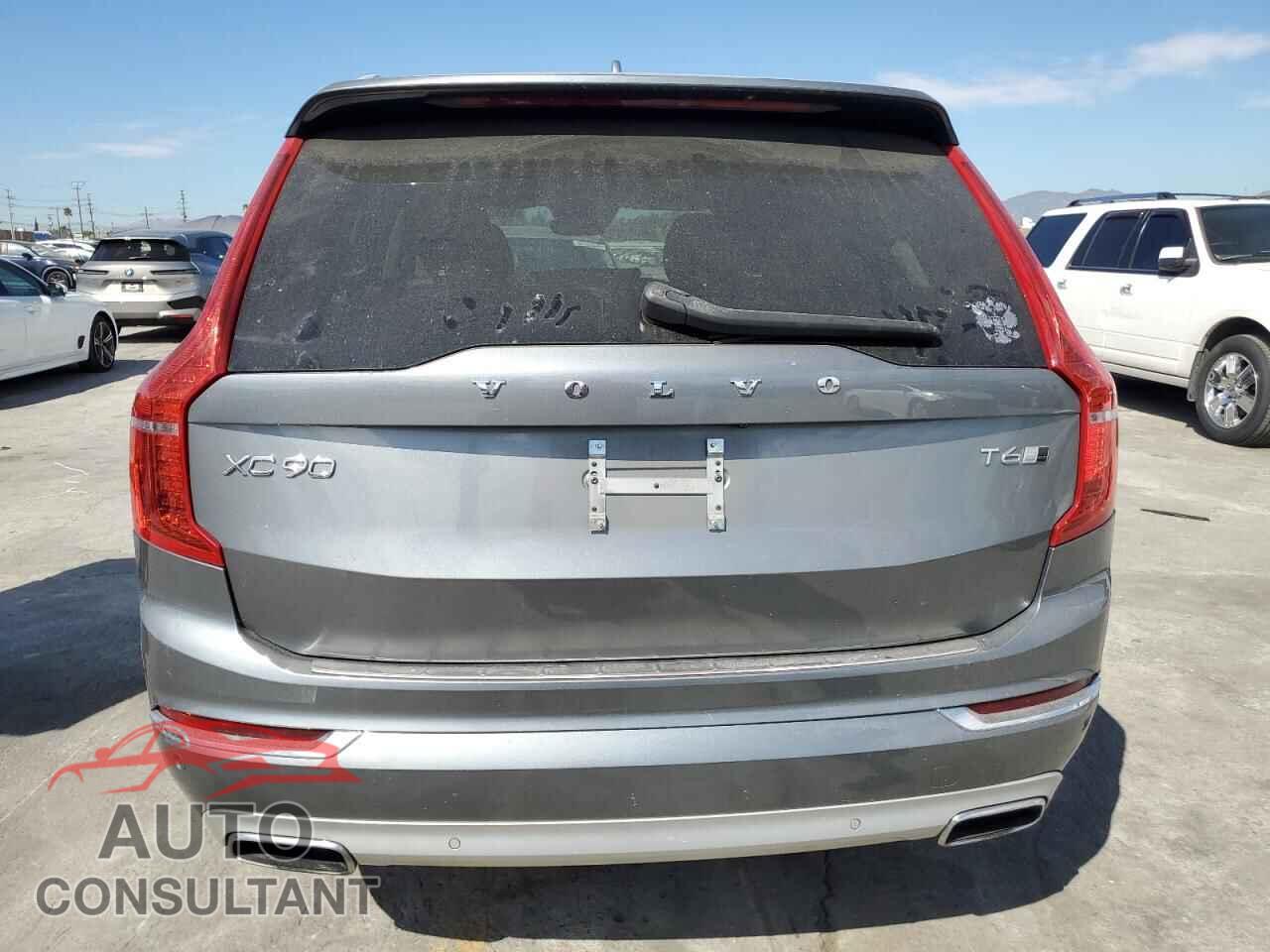 VOLVO XC90 2019 - YV4A22PL2K1494401