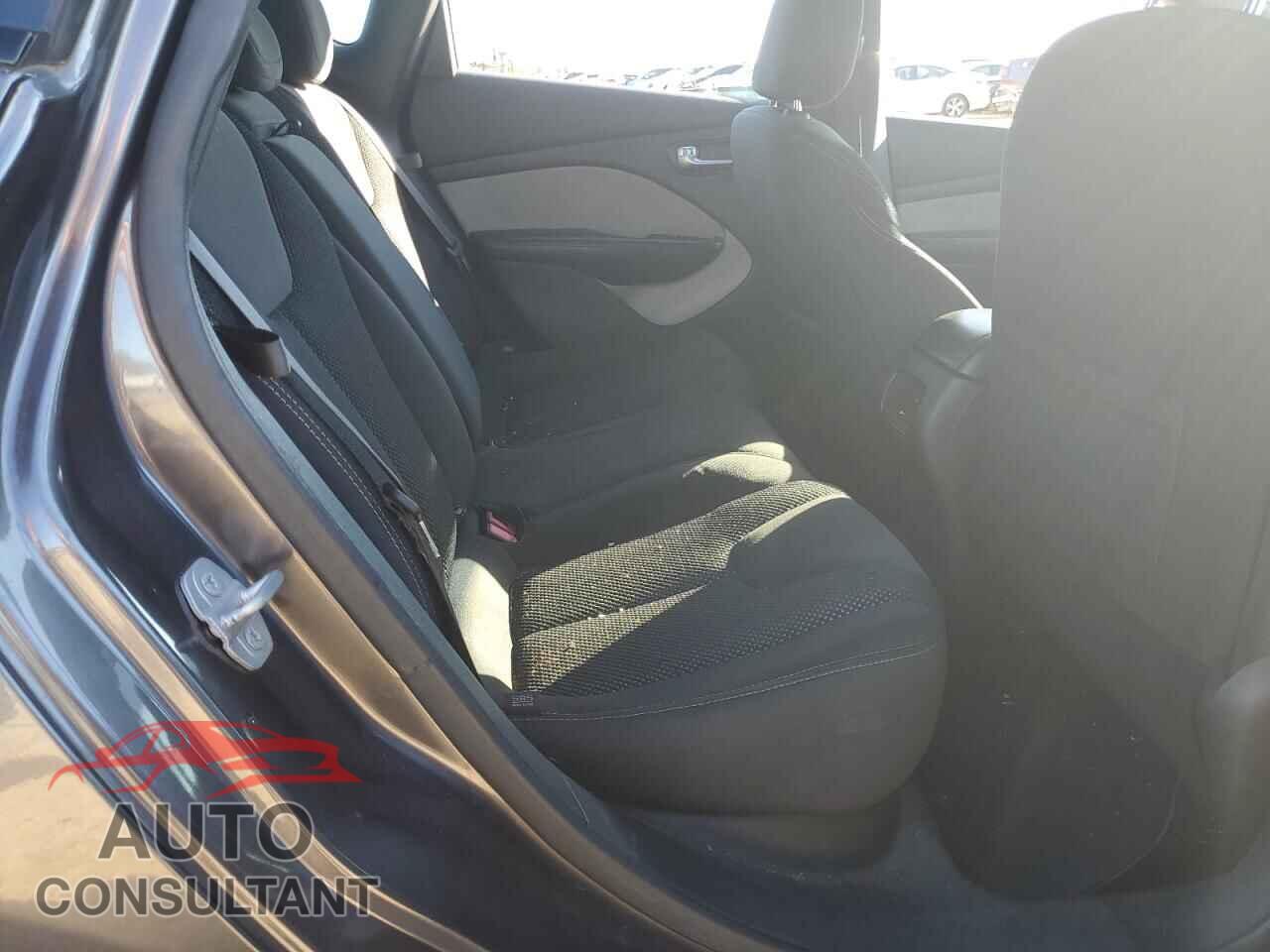 DODGE DART 2015 - 1C3CDFBB1FD344641