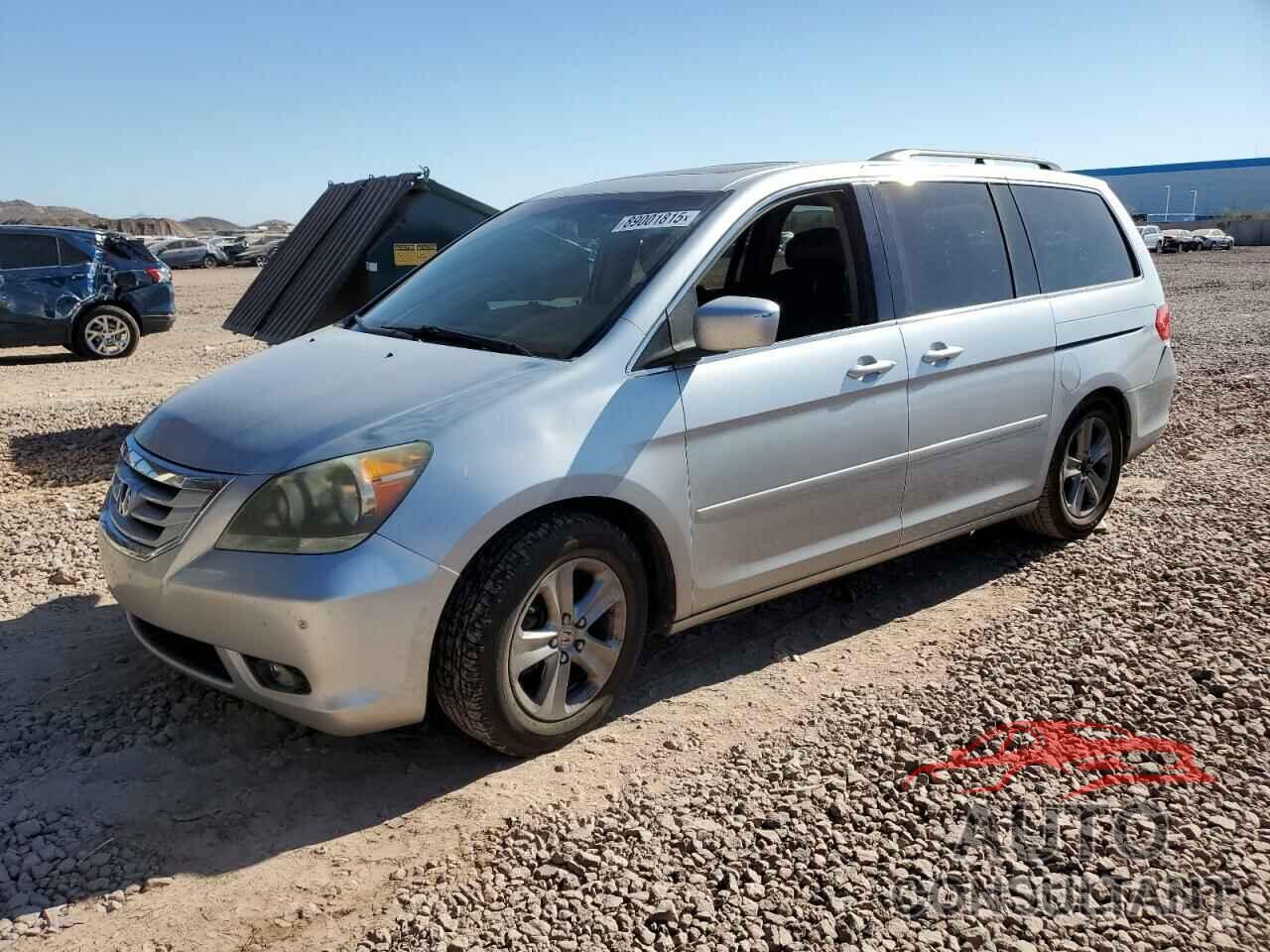 HONDA ODYSSEY 2010 - 5FNRL3H93AB047481