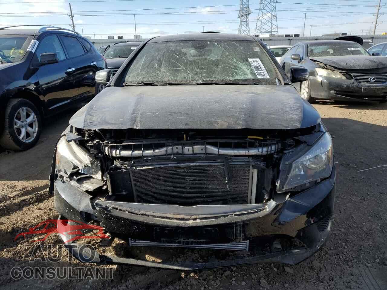 MERCEDES-BENZ CLA-CLASS 2014 - WDDSJ4EB9EN147280