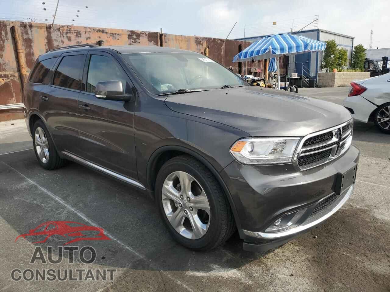 DODGE DURANGO 2015 - 1C4RDHDG9FC902767