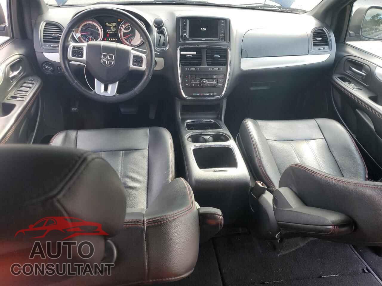 DODGE CARAVAN 2017 - 2C4RDGEG1HR760806