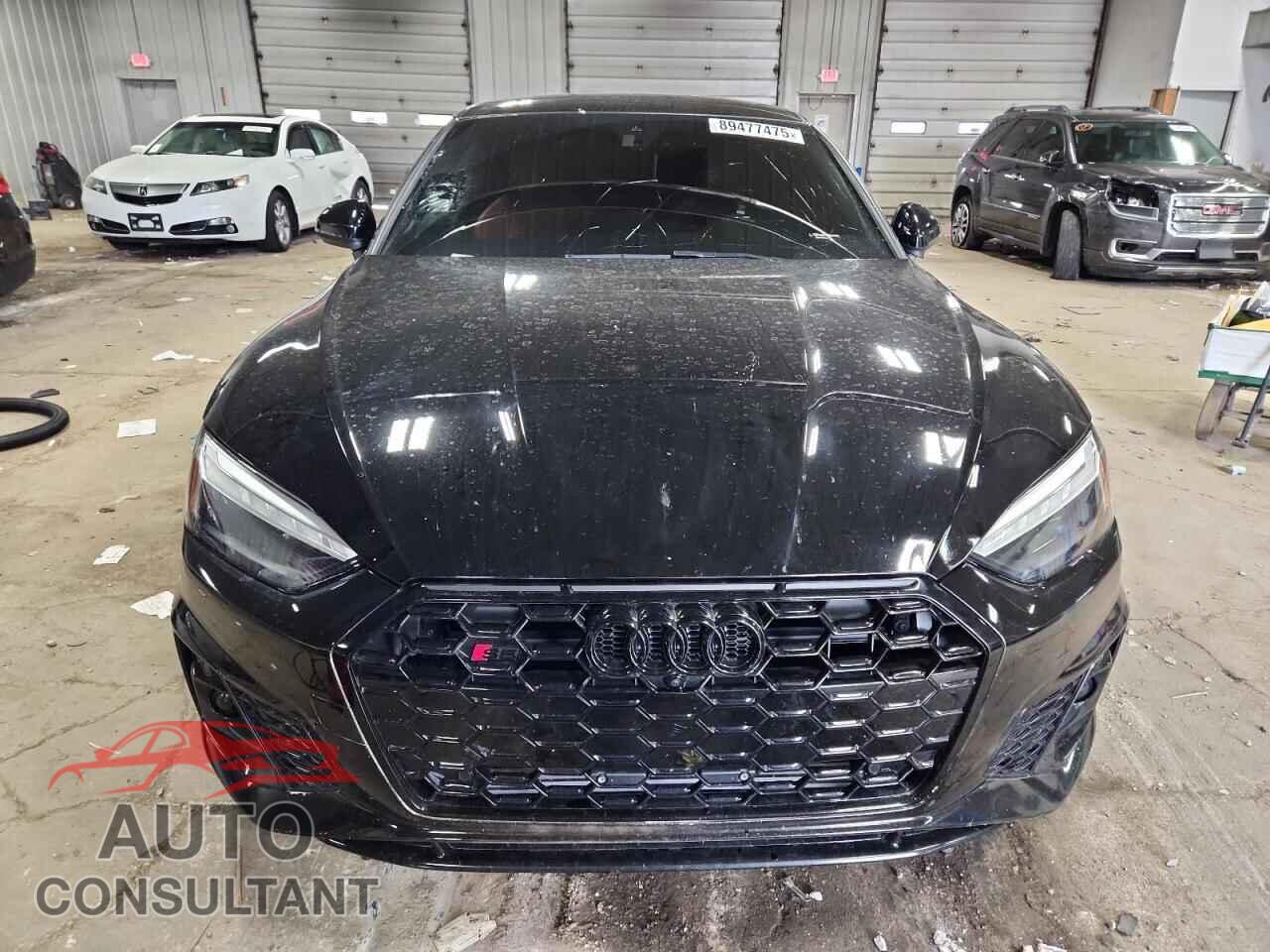 AUDI S5/RS5 2024 - WAUC4CF54RA129028