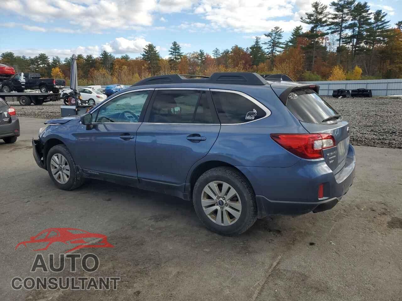 SUBARU OUTBACK 2017 - 4S4BSADC4H3230384
