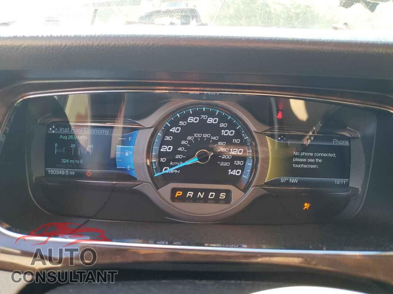 FORD TAURUS 2014 - 1FAHP2F82EG136500