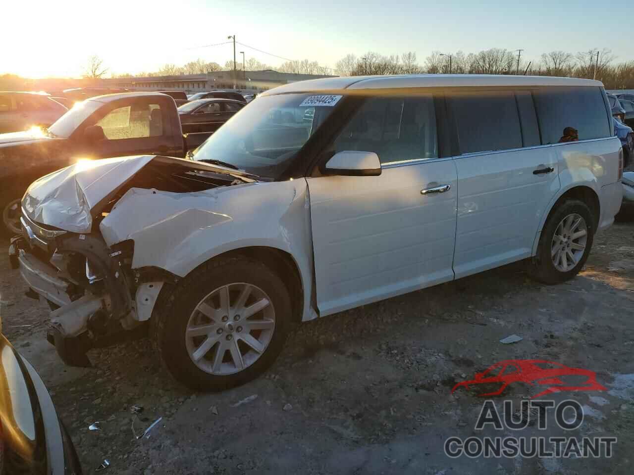 FORD FLEX 2010 - 2FMGK5CC7ABA24948