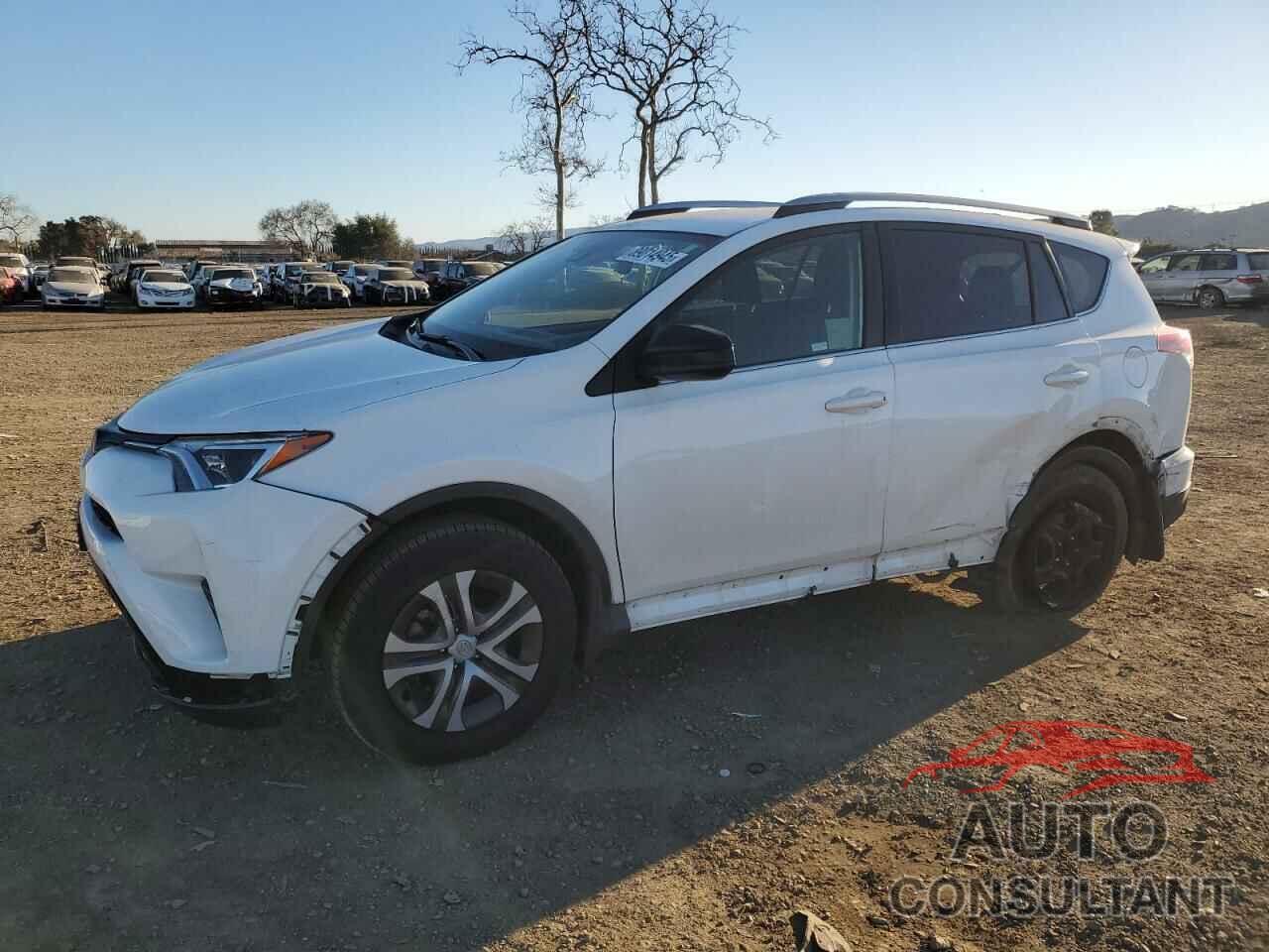 TOYOTA RAV4 2018 - JTMZFREV4JJ210868